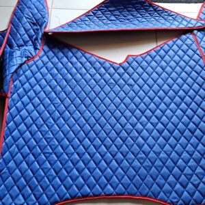 Tapis de sol - RENAULT T, PREMIUM - Ensemble complet - plancher haut