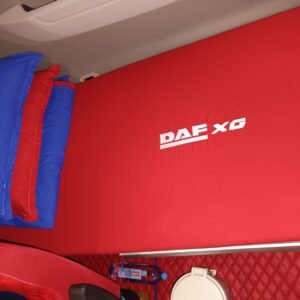 Couvre-lit – DAF SCANIA RENAULT T IVECO FORD MERCEDES VOLVO- Alcantara