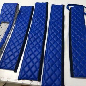 Ensemble housses de poignées