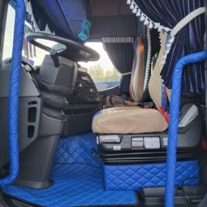 Housses de poignées - Conducteur