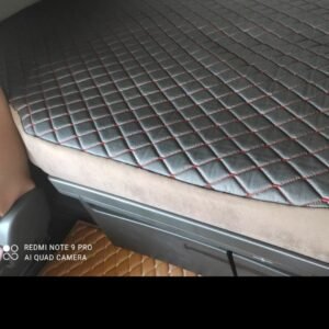 Couvre-lit – DAF SCANIA RENAULT T VOLVO IVECO FORD MERCEDES - Cuir écologique