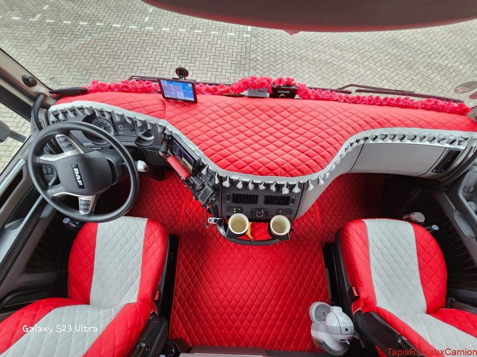 Housses de tableau de bord - DAF – Image 4