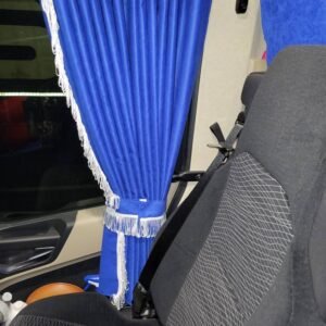 Rideaux Latéraux XXL en ALCANTARA