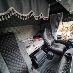 Frange de Couchette – Finition Cabine  Style Personnalisé