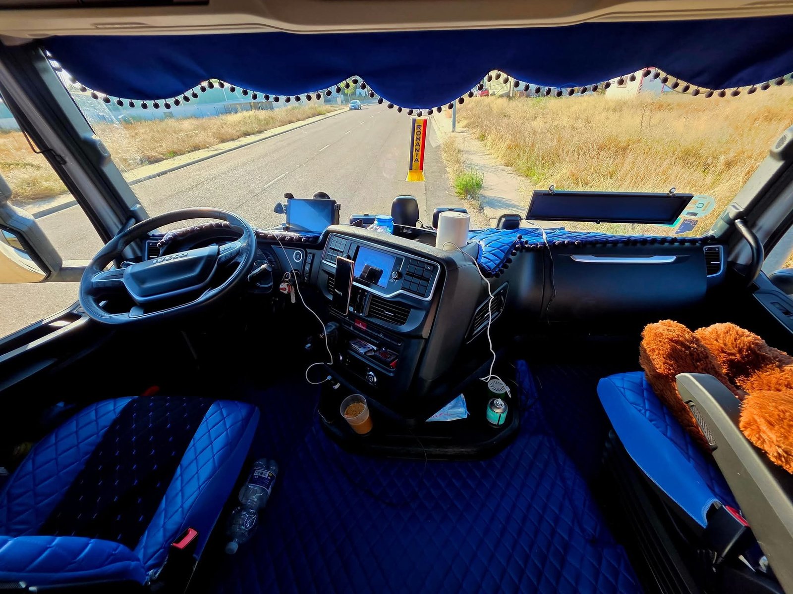 Tapis de Sol - IVECO - Ensemble complet – Image 5