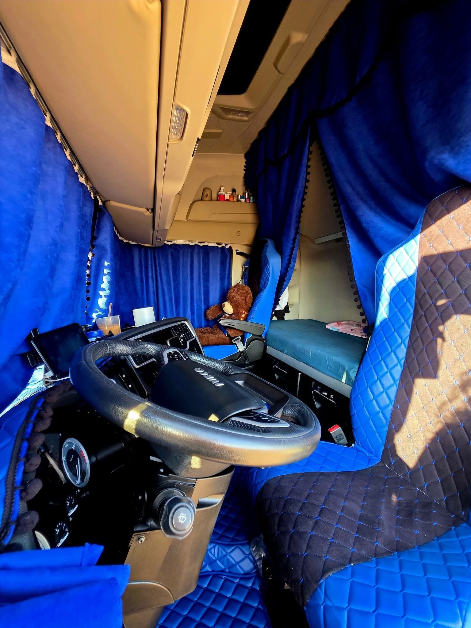 Tapis de Sol - IVECO - Ensemble complet – Image 4