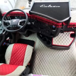 Housses de tableau de bord - Scania