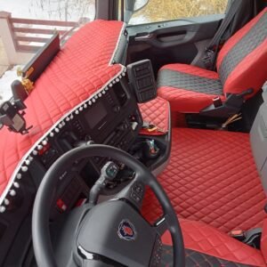 Tapis de Sol - SCANIA - Ensemble complet