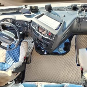Tapis de Sol - IVECO - Ensemble complet