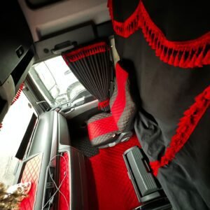 Tapis de Sol - MAN - Ensemble complet