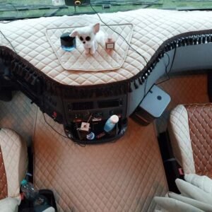 Housses de tableau de bord - DAF