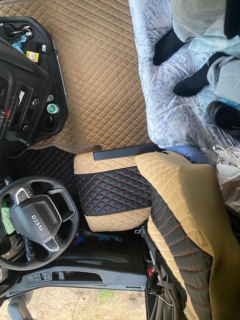 Tapis de Sol - IVECO - Ensemble complet – Image 6