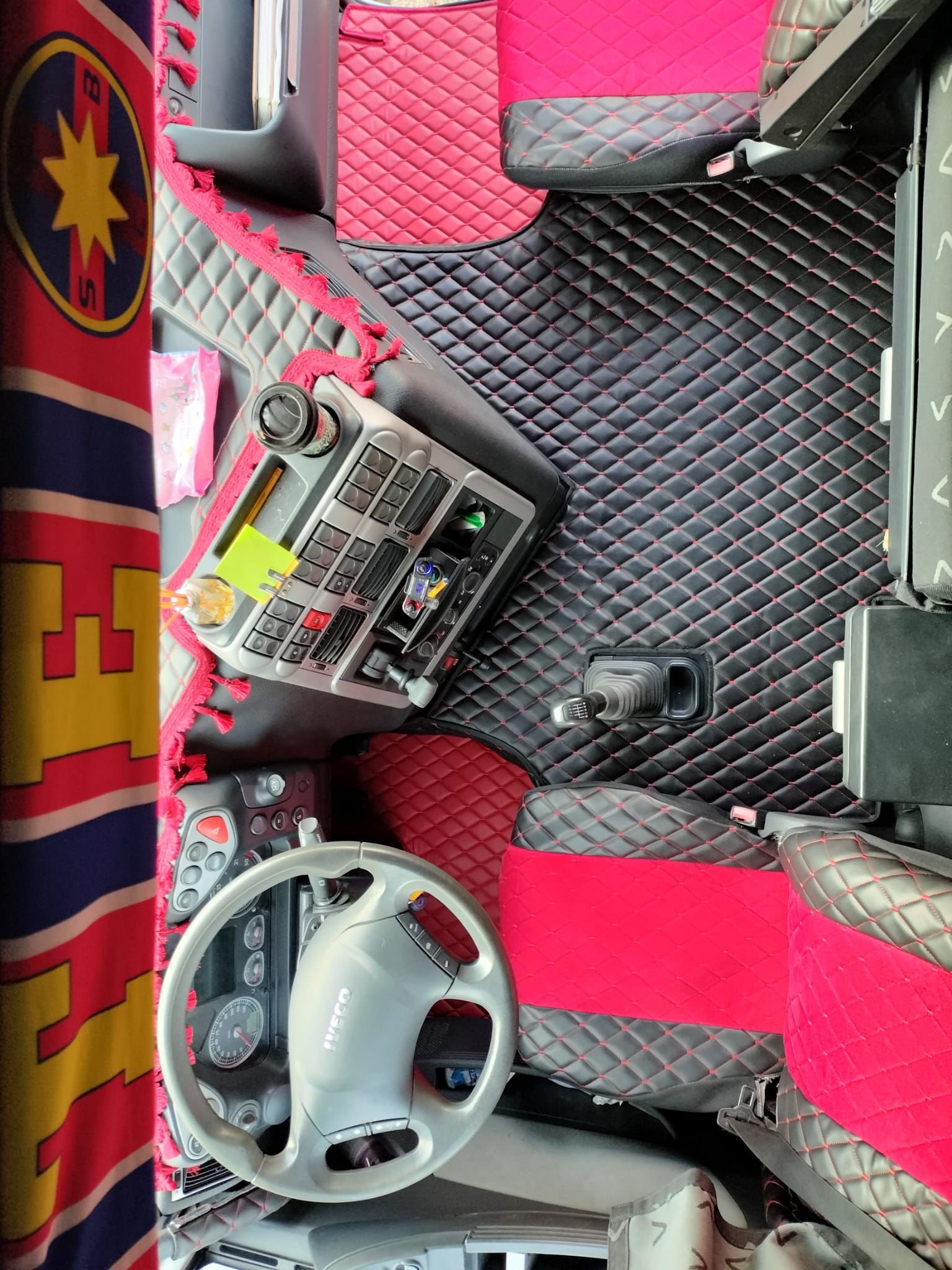 Tapis de Sol - IVECO - Ensemble complet – Image 7