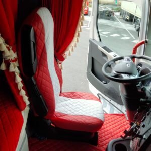 Tapis de Sol- FORD - Ensemble complet