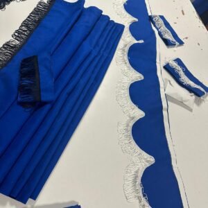 Frange de pare-brise