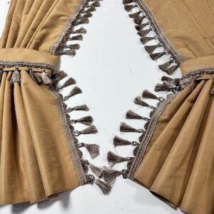 Rideaux latéraux - Ensemble conducteur plus passager