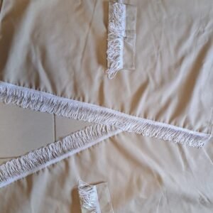 Rideaux latéraux -  Ensemble conducteur plus passager