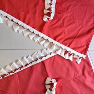 Rideaux latéraux-Ensemble conducteur plus passager