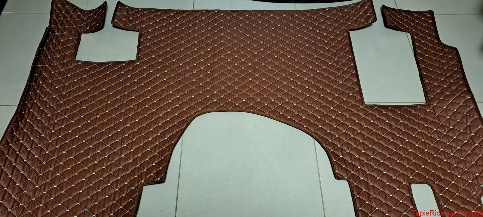 Tapis de Sol - MERCEDES ACTROS - Ensemble complet - Plancher plat – Image 5