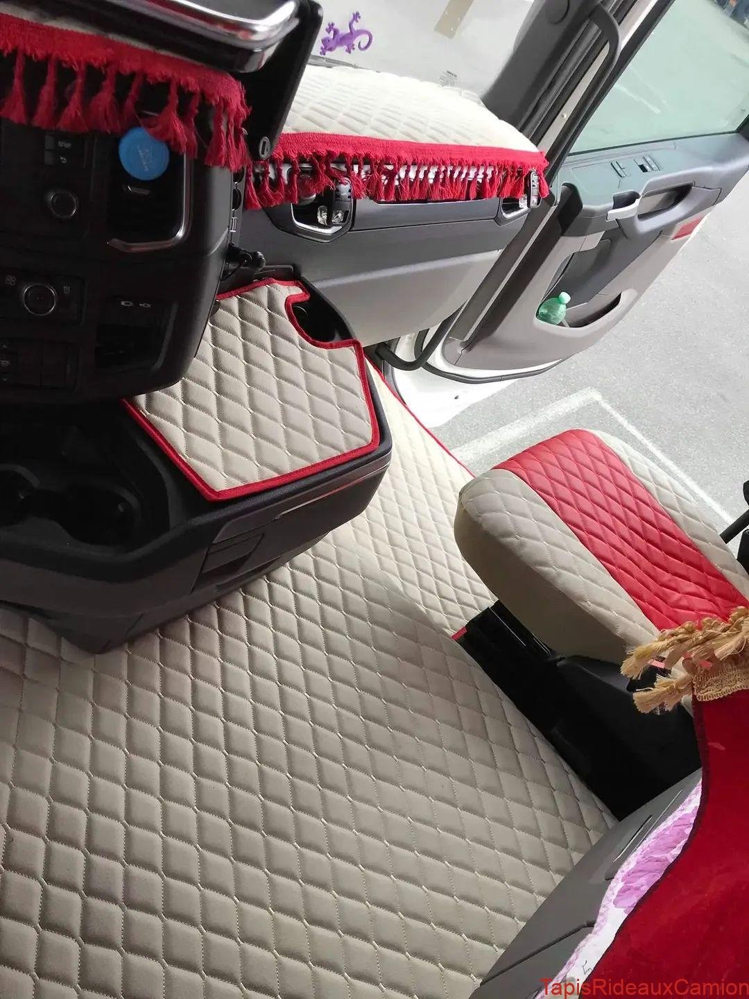Tapis de Sol - SCANIA - Ensemble complet – Image 5