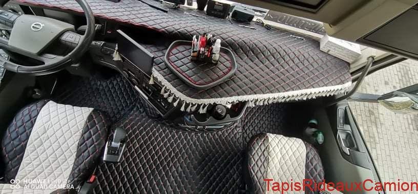 Housses de tableau de bord - Volvo