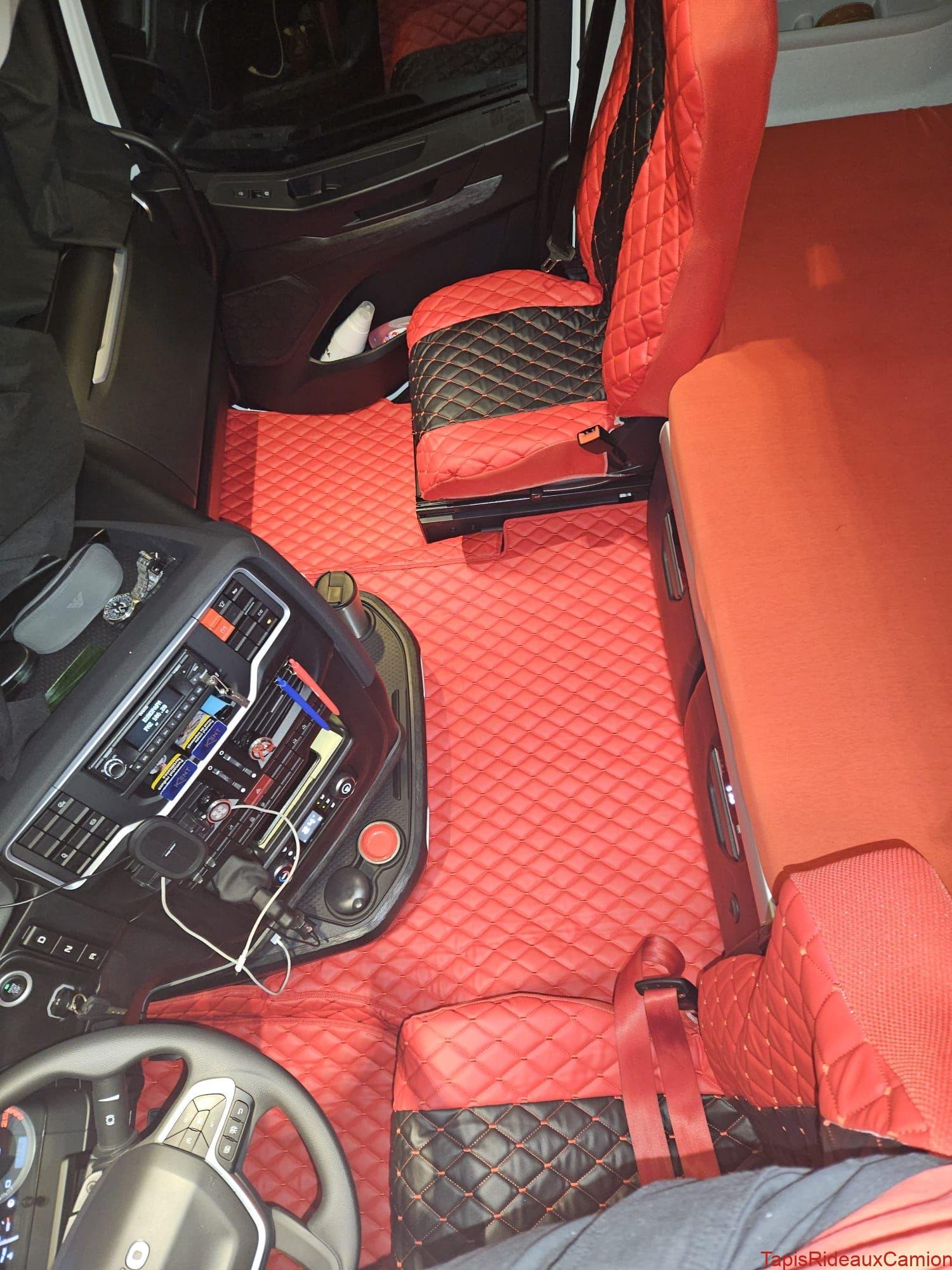 Tapis de Sol - IVECO - Ensemble complet – Image 3