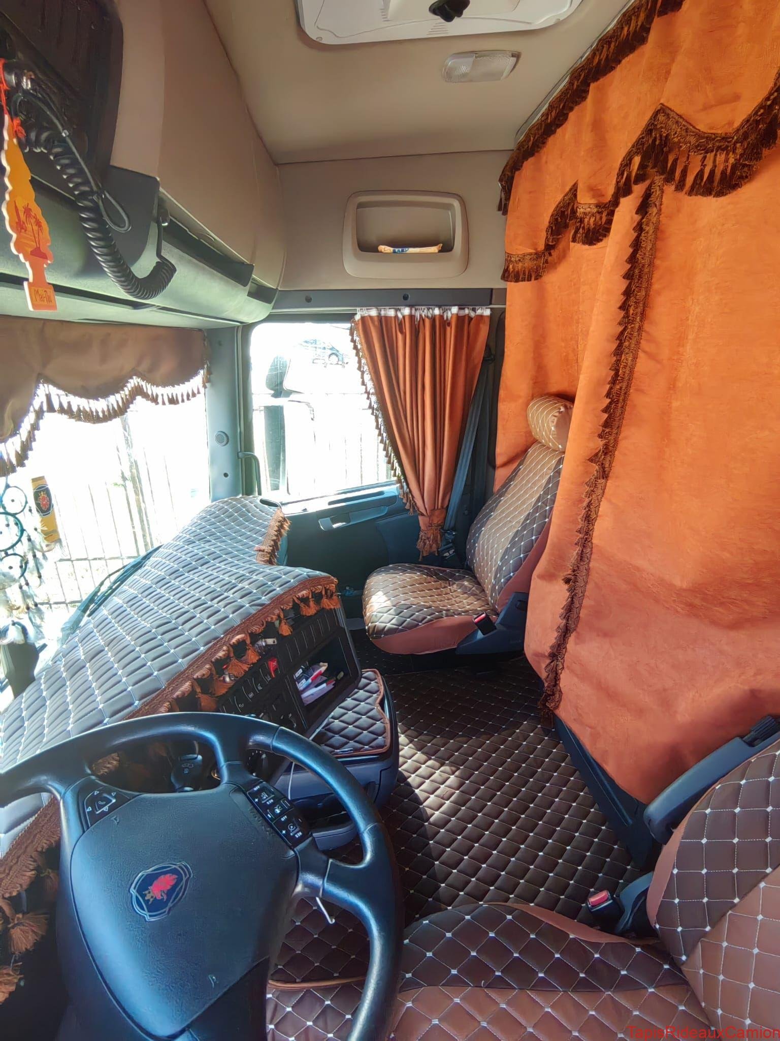 Housses de tableau de bord - Scania – Image 4