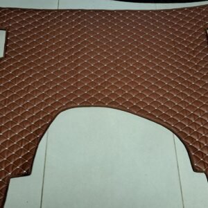 Tapis de Sol - Mercedes ACTROS - Ensemble complet